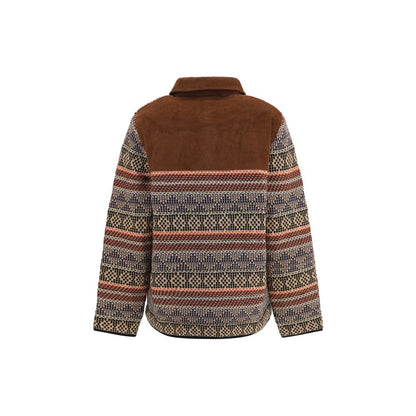 Guest in Residence Brown Wool Oves Aries Full-Length Jacket