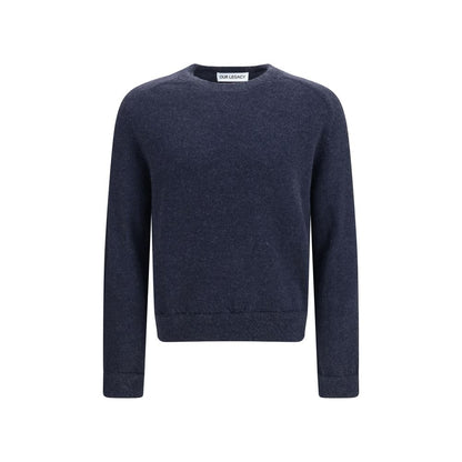 Our Legacy Gray Cotton Sweatshirt