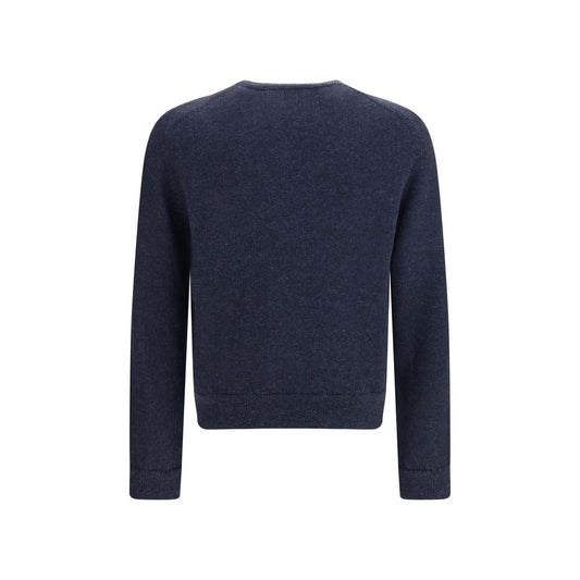 Our Legacy Gray Cotton Sweatshirt