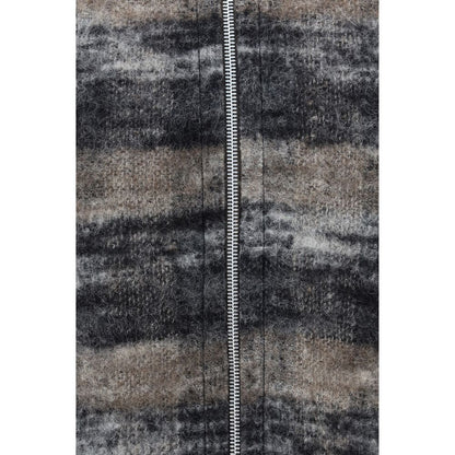 Our Legacy Gray Wool Oves Aries Sweatshirt