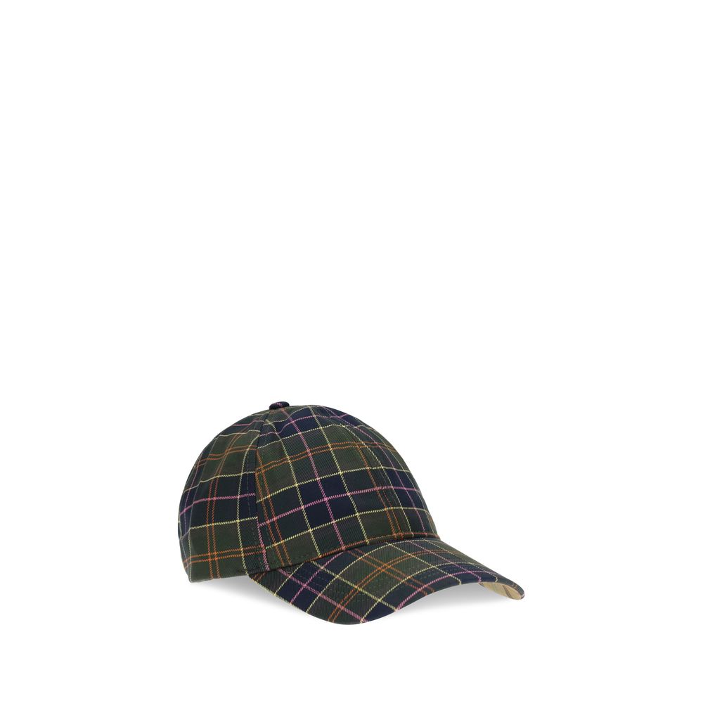 Barbour Bicolor Polyester Cap (Baseball Hat)