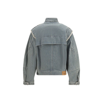 Isabel Marant Étoile Blue Cotton Jacket