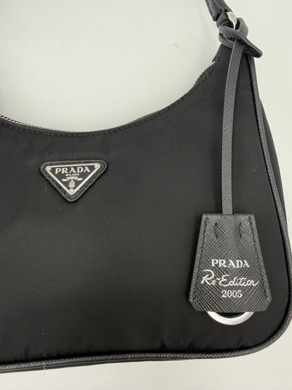 Prada PRADA Re-Nylon RE-EDITION 2005 Handbag