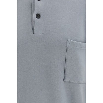 GR10K Gray Cotton Sweatshirt