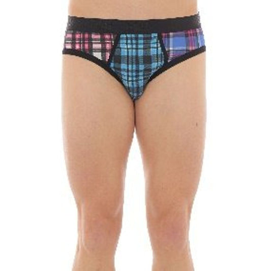 Moschino Multicolor Cotton Briefs