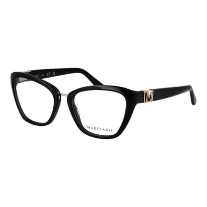 Marciano by Guess Black Metal & Plastic Glasses (Frames)