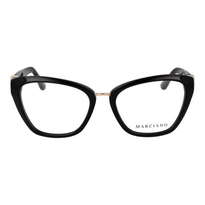 Marciano by Guess Black Metal & Plastic Glasses (Frames)