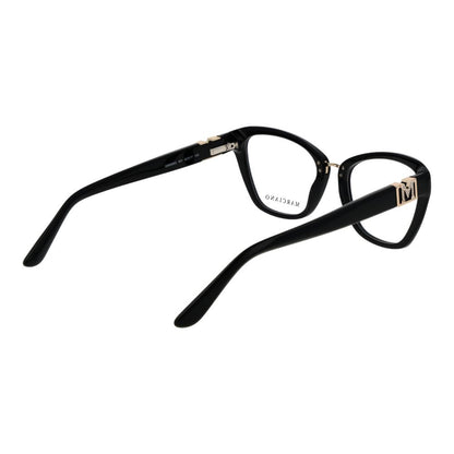 Marciano by Guess Black Metal & Plastic Glasses (Frames)
