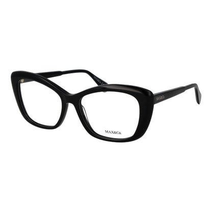 Max & Co Black Plastic Glasses (Frames)