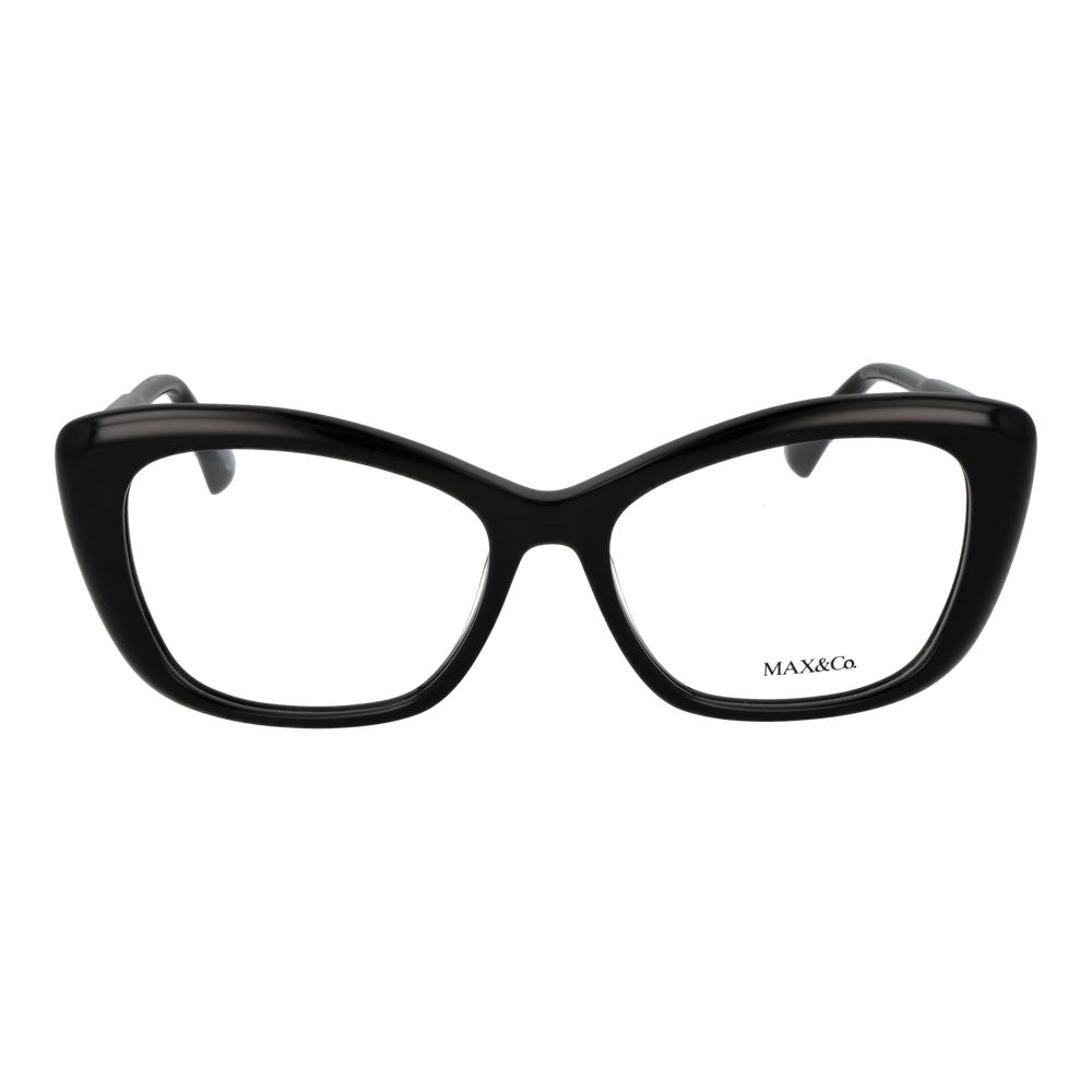 Max & Co Black Plastic Glasses (Frames)