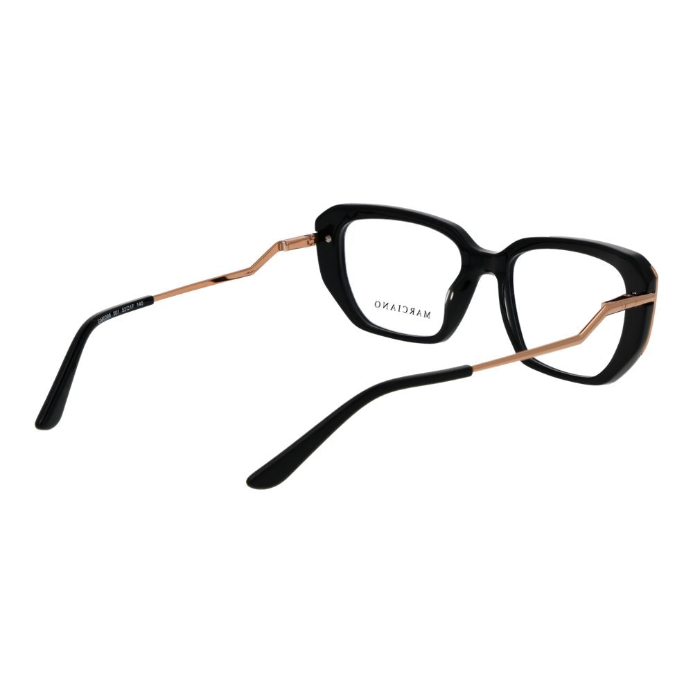 Marciano by Guess Black Plastic Glasses (Frames)