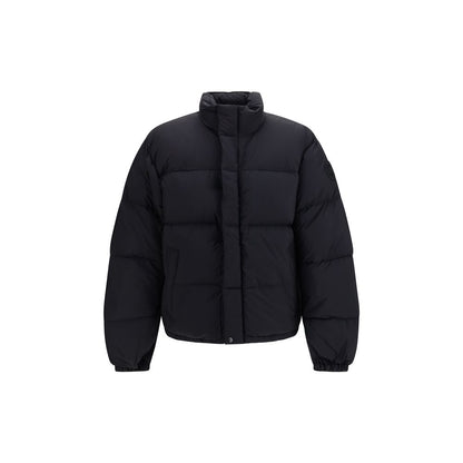 Canada Goose Black Polyester Full-Length Jacket