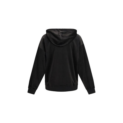 Y-3 Black Polyester Sweatshirt