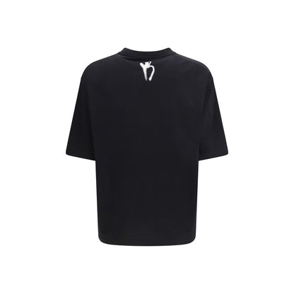 Y-3 Black Cotton Sportswear