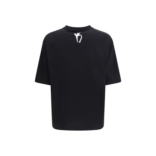 Y-3 Black Cotton Sportswear