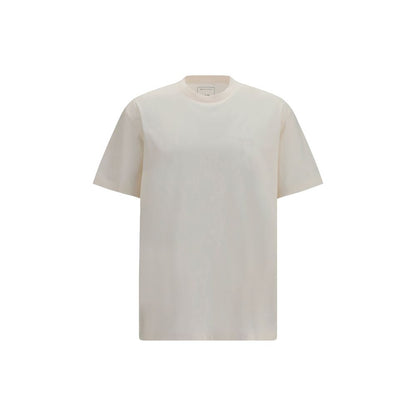 Y-3 White Cotton Sportswear