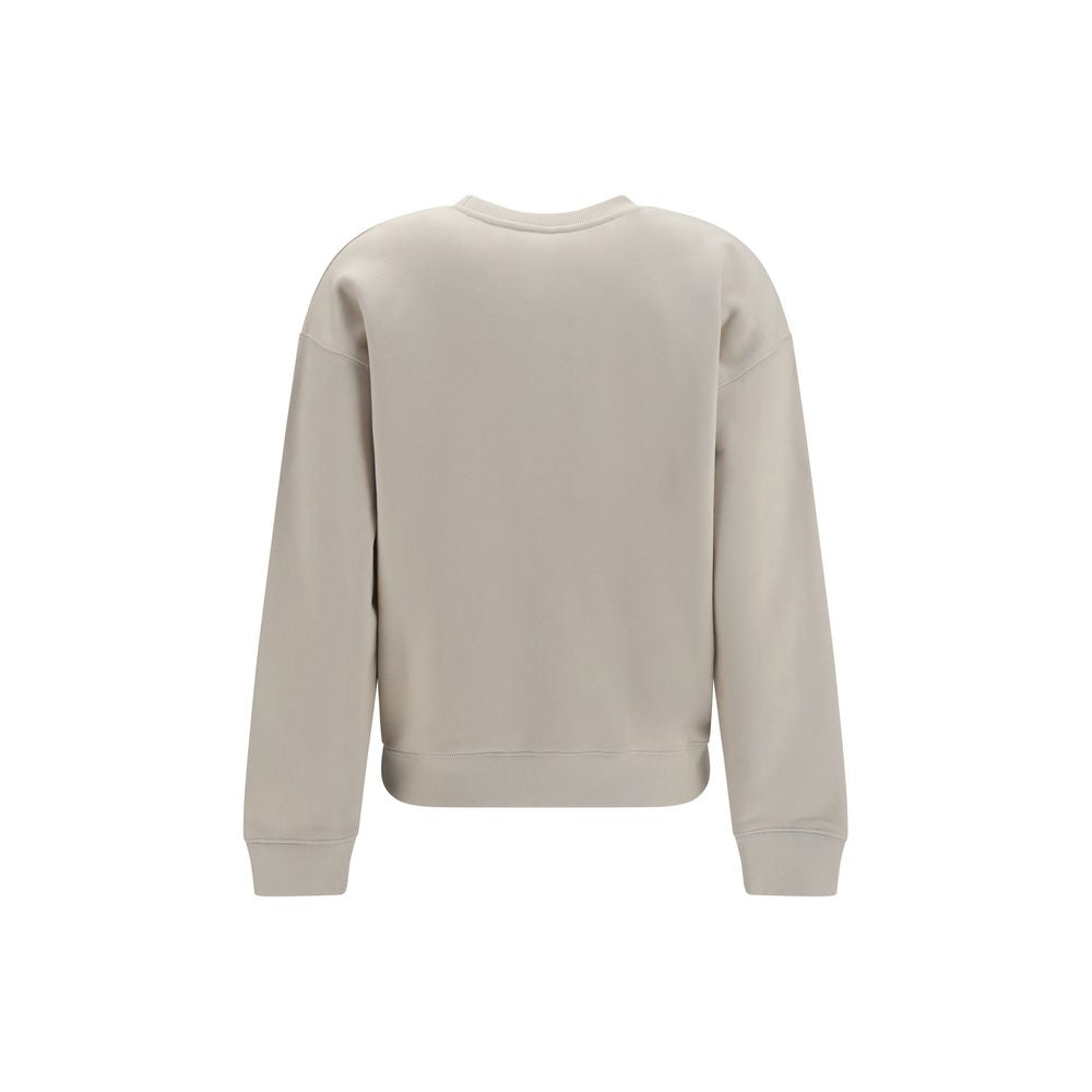 Maison Kitsuné Beiges Baumwoll-Sweatshirt