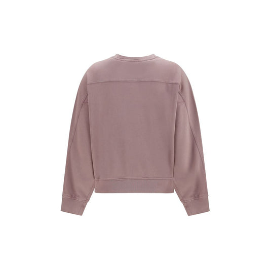 Maison Kitsuné Multicolor Cotton Sweatshirt