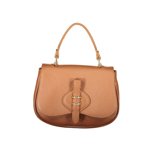 Coccinelle Brown Leather Women's Bag