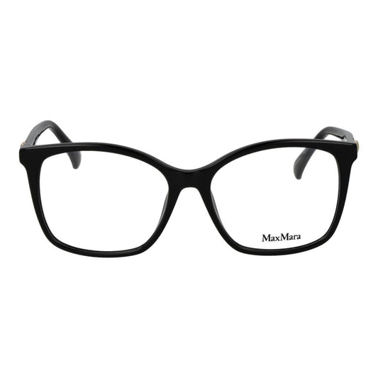 Max Mara Black Acetate Glasses (Frames)