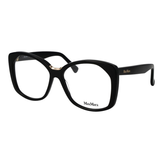 Max Mara Black Acetate Glasses (Frames)