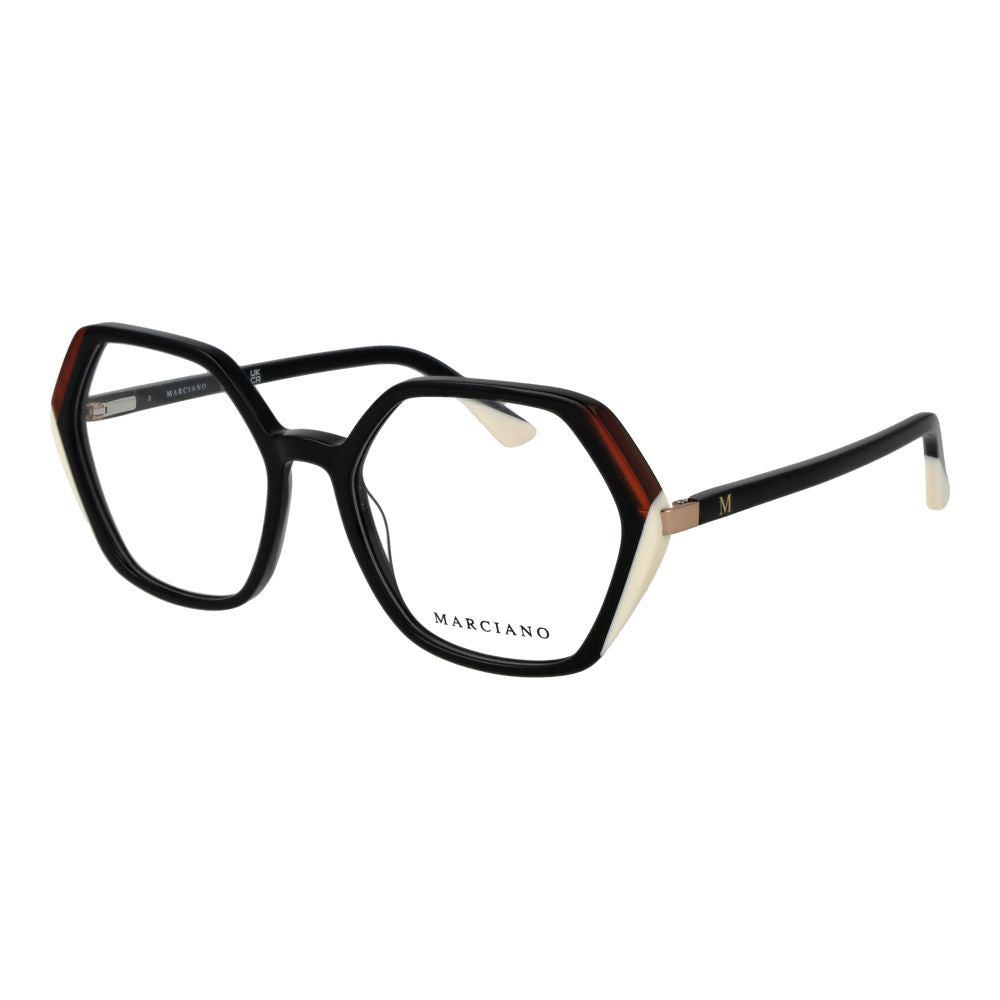 Marciano by Guess Brille aus schwarzem Acetat (Fassung)