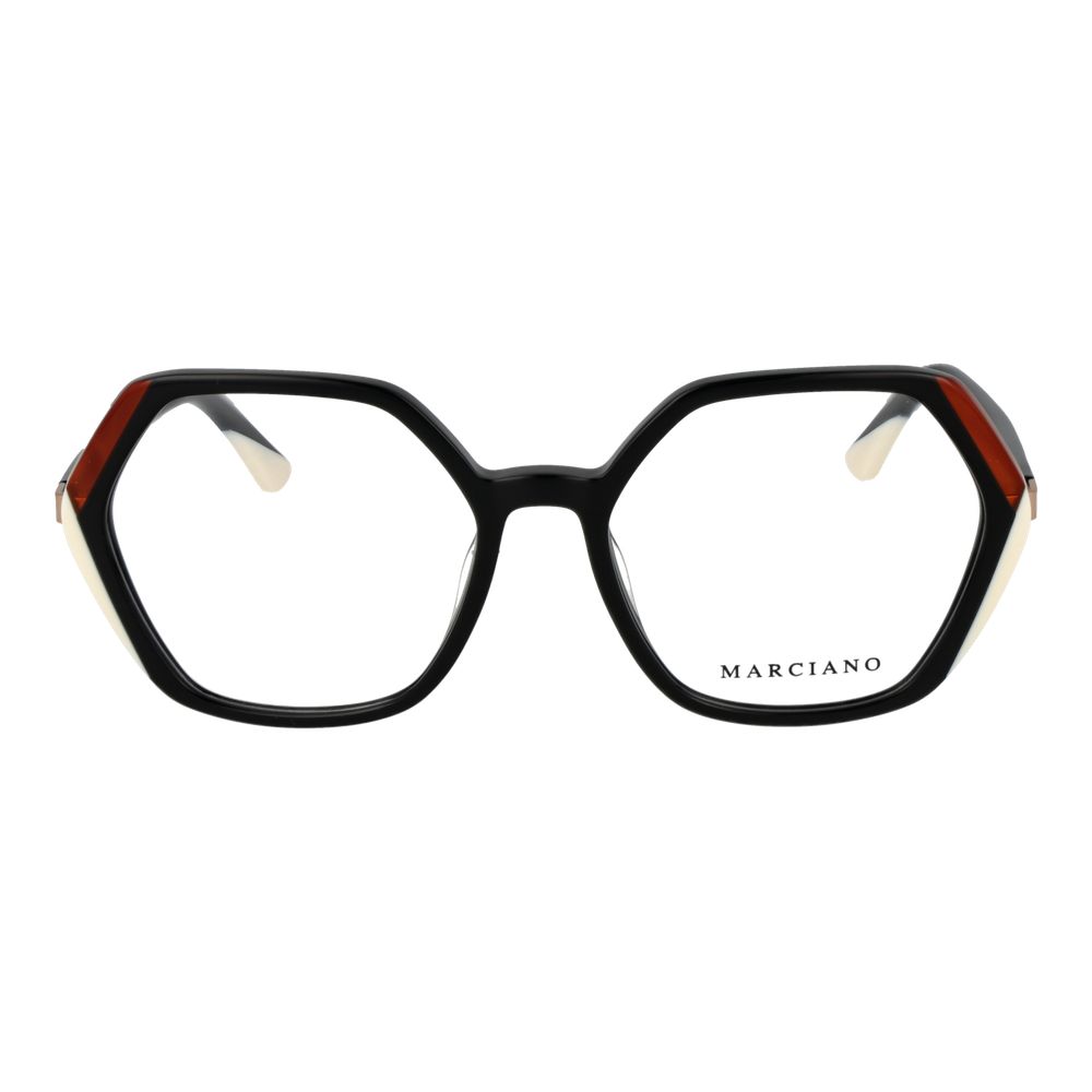 Marciano by Guess Brille aus schwarzem Acetat (Fassung)