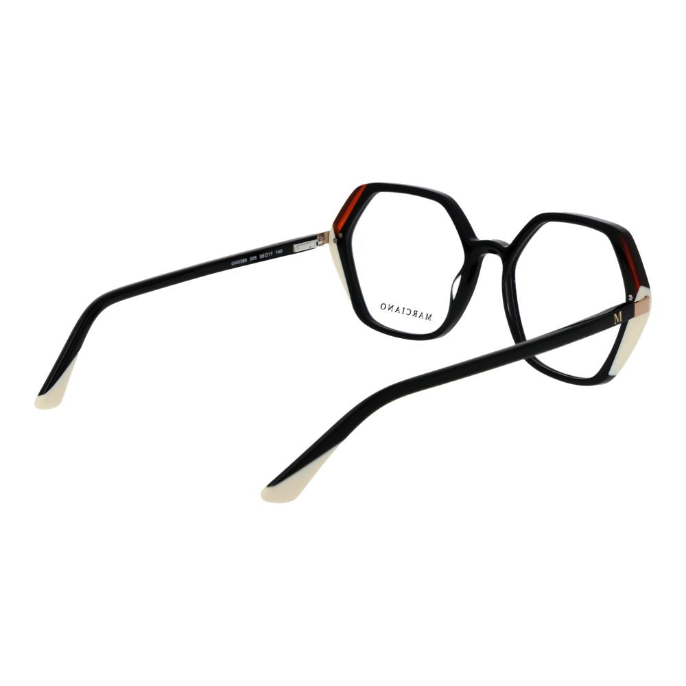Marciano by Guess Brille aus schwarzem Acetat (Fassung)