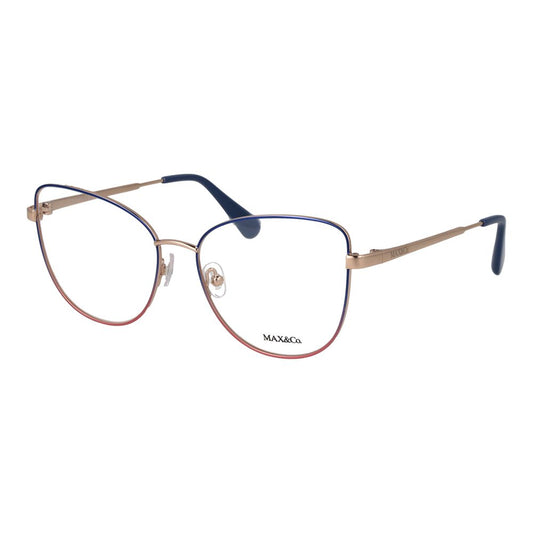 Max & Co Blue Metal Glasses (Frames)