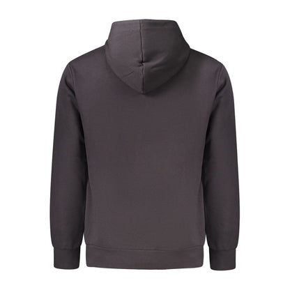 Timberland Black Cotton Sweatshirt