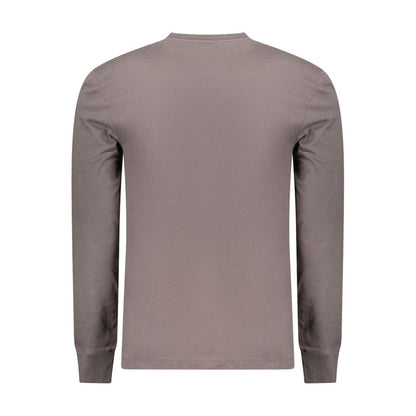 Timberland Black Cotton T-Shirt