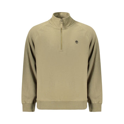 Timberland Green Cotton Sweatshirt
