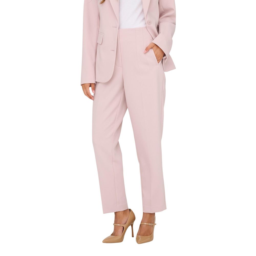 Only Pink Recycled Polyester Blazer