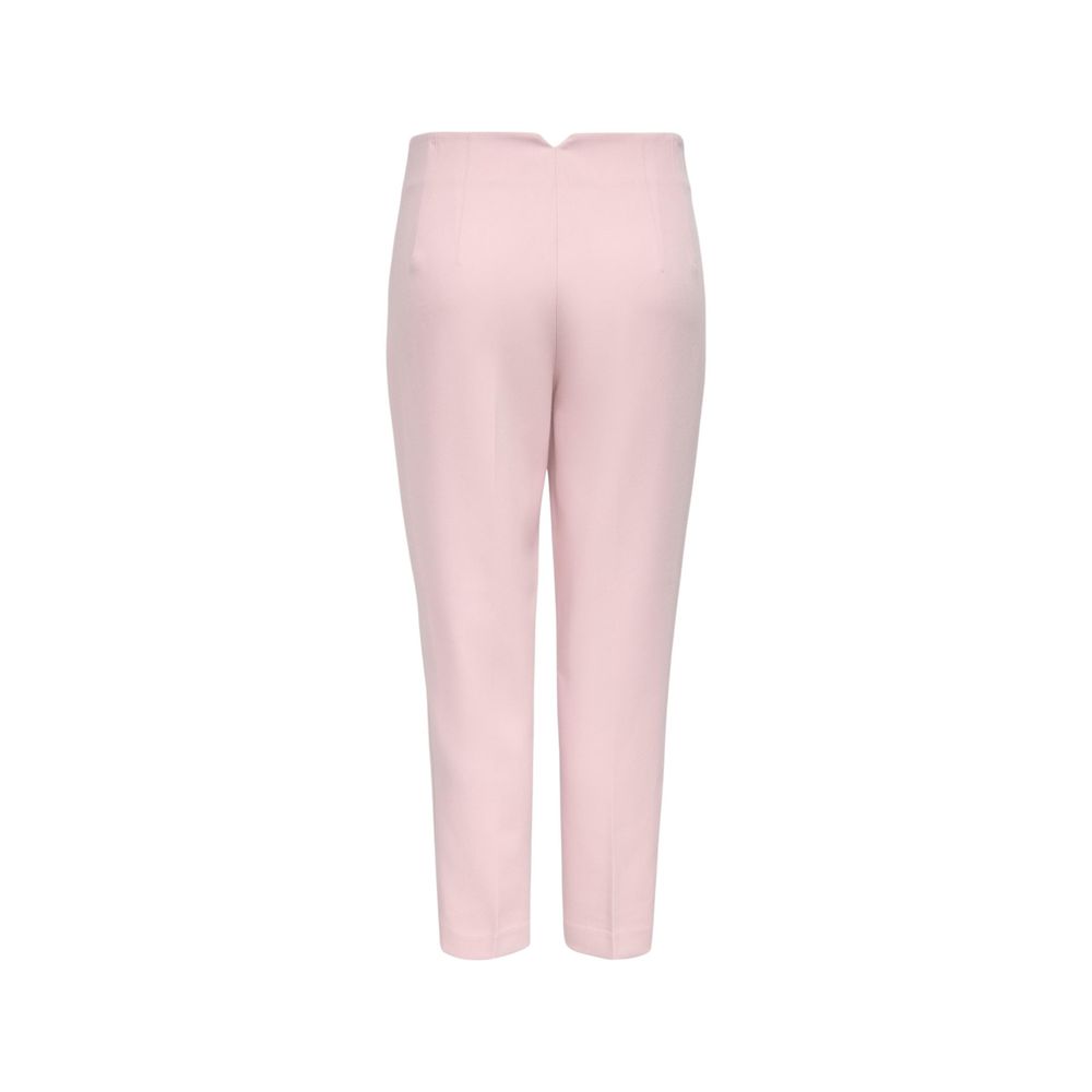 Only Pink Recycled Polyester Blazer