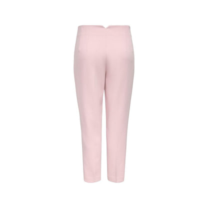 Only Pink Recycled Polyester Blazer