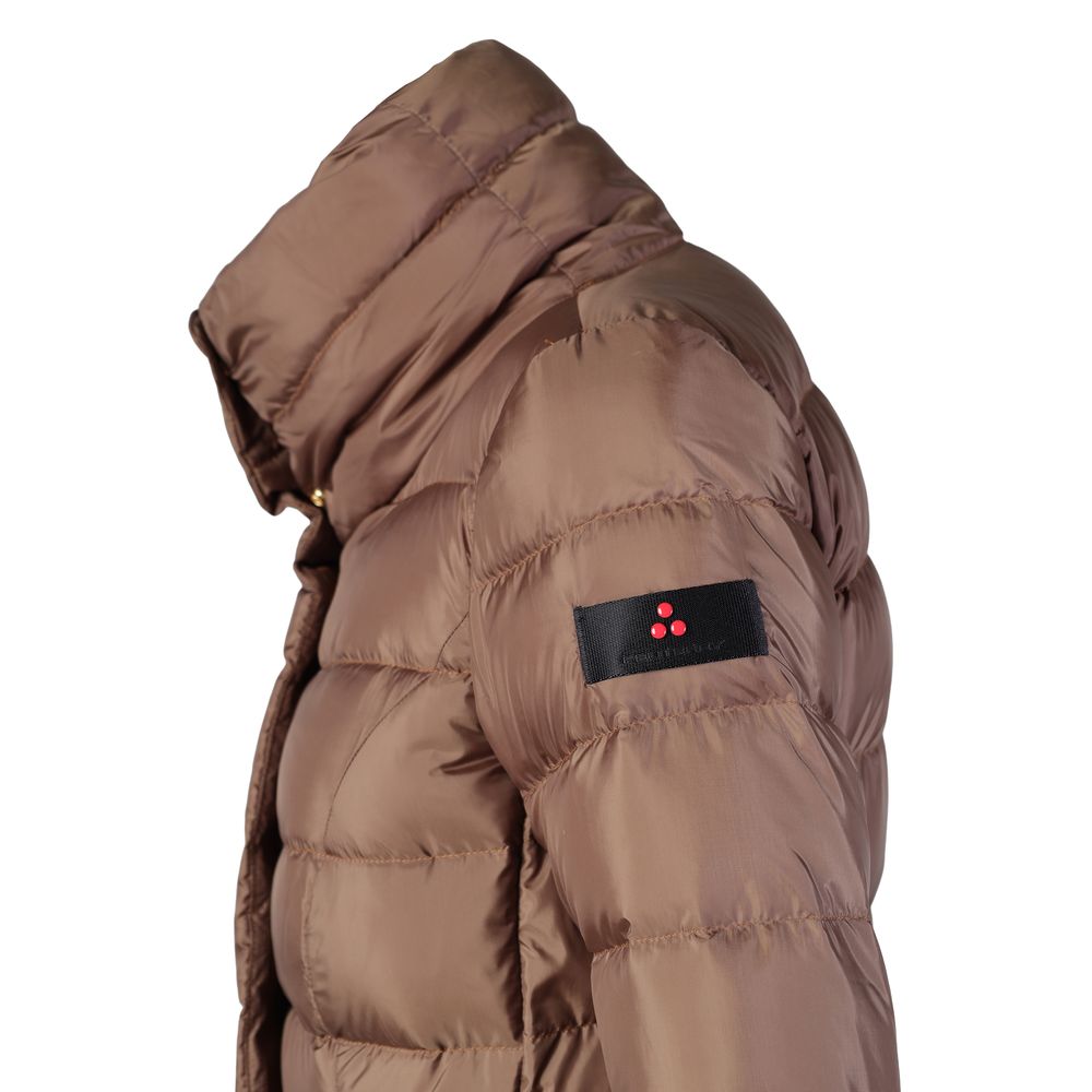 Peuterey Brown Polyester Clothing