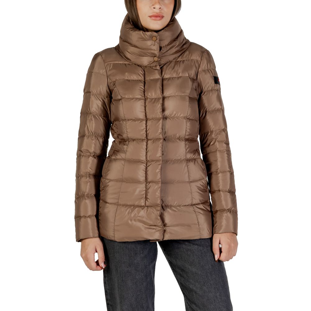 Peuterey Brown Polyester Clothing