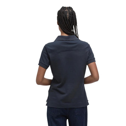 Barbour Blue Cotton T-Shirt