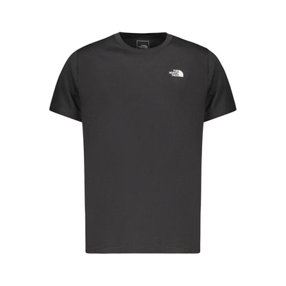 The North Face Black Cotton Men's T-Shirt