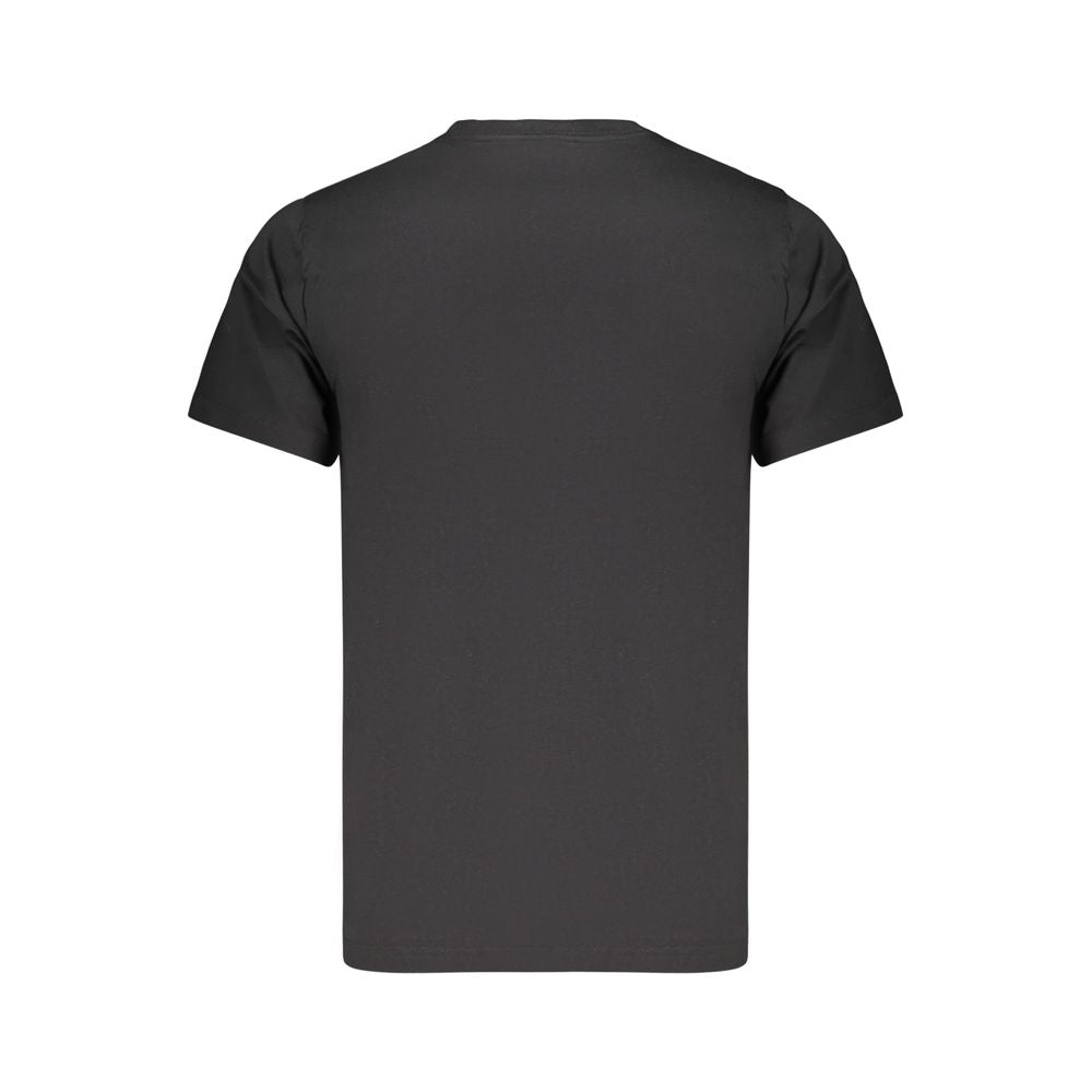 The North Face Black Cotton Men's T-Shirt