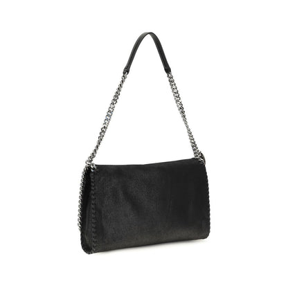 Stella McCartney Black Polyester Shoulder Bag