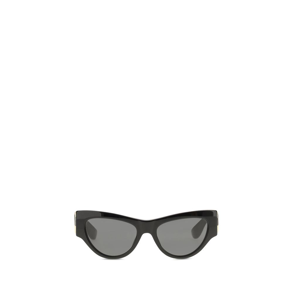 Valentino Garavani Black Acetate Sunglasses