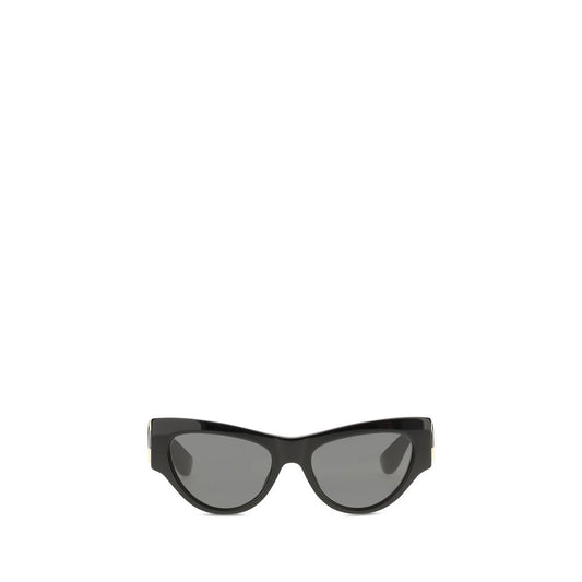 Valentino Garavani Black Acetate Sunglasses