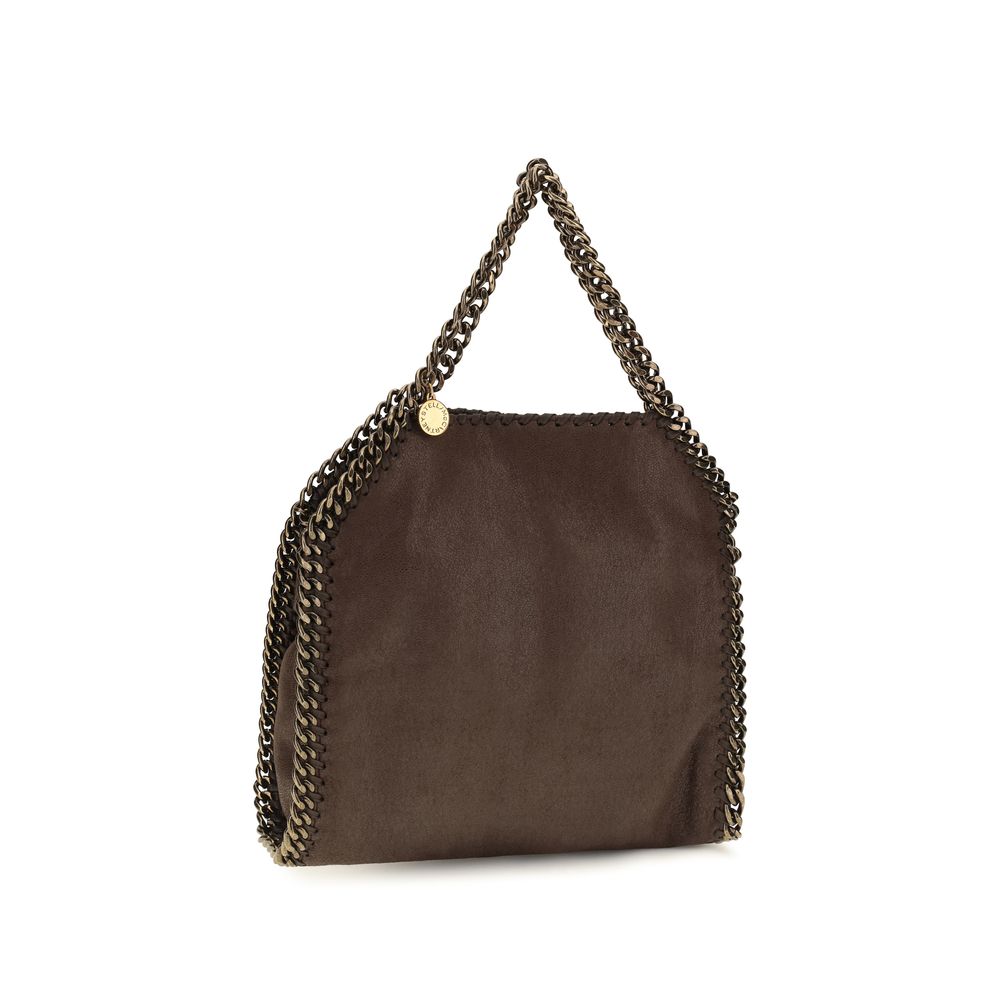 Stella McCartney Brown Polyamide Shoulder Bag
