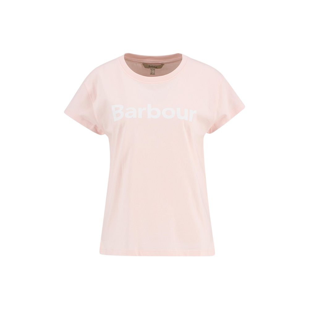 Barbour Mehrfarbiges Baumwoll-T-Shirt