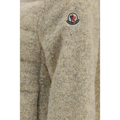 Moncler Beige Polyester Sweatshirt