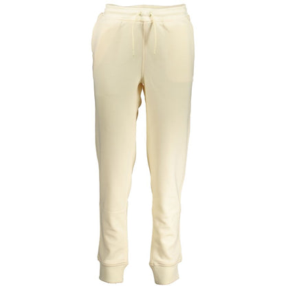 K-WAY Beige Polyester Women's Sport Trouser