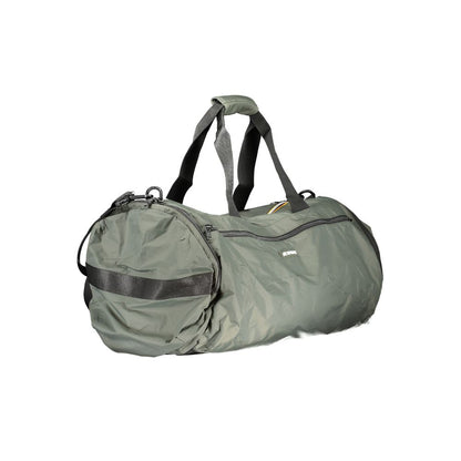 K-WAY Verde Poliammide Men Travel Bag
