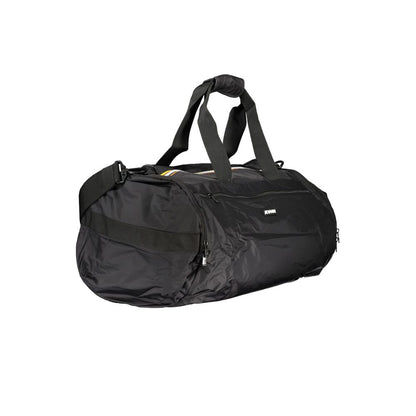 K-WAY Nero Poliammide Men Travel Bag