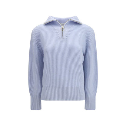 Forte_Forte Blue Wool Oves Aries Sweatshirt